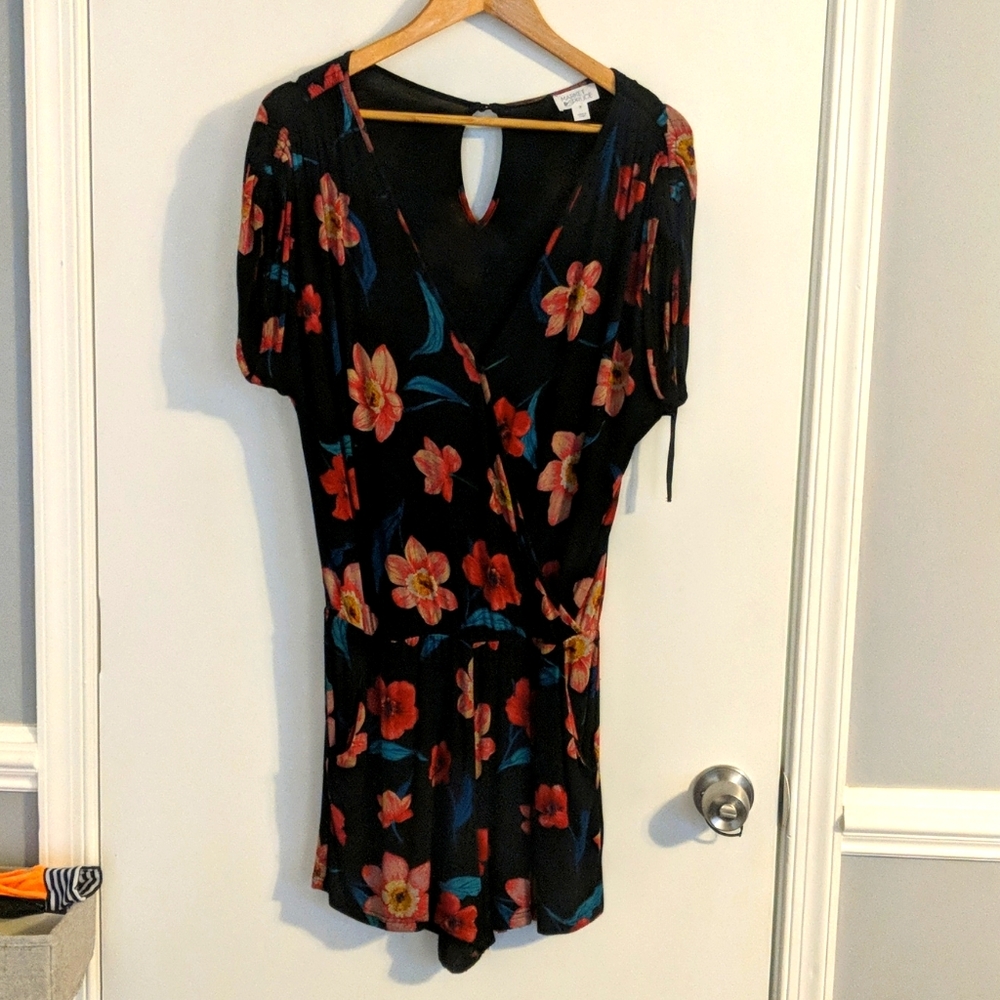 Comfy Romper